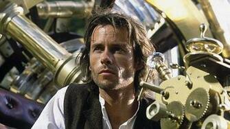 The Time Machine Full HD Wallpaper And Background
