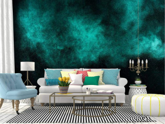 Amazon Self Adhesive Wallpaper Roll Paper Abstract Aquamarine