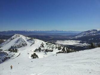 Pin Mammoth Mountain Wallpaper
