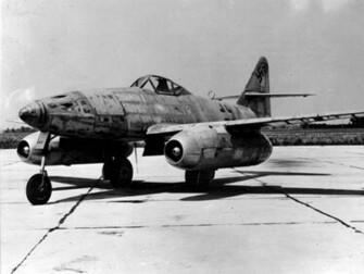 Messerschmitt Me Wallpaper Pin It