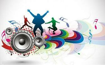 Music Background HD Wallpaper