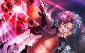Espada Bleach Male Guy Anime Widescreen HD Wallpaper Background H2