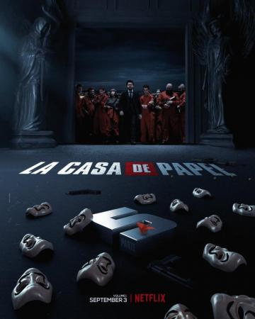 Nxtgen On This Is Not A Heist It S War Moneyheist