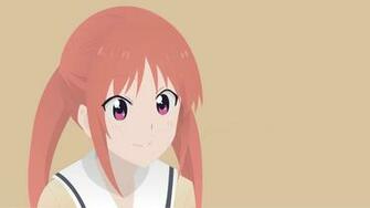 Wallpaper Aho Girl Anime 10k Art