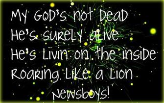 My God S Not Dead Sbartistry Spot 2012