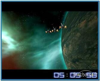 Star Wars Linux 3d Tux Wallpaper
