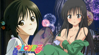 Motto To Love Ru Kotegawa Rito Kisses