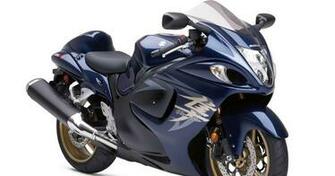 Wallpaper Suzuki Hayabusa Gsx1300r Bike