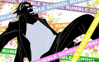 Related Pictures School Rumble Anima Wallpaper