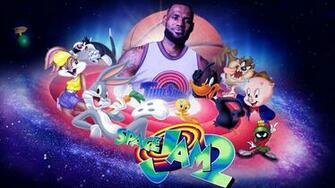 Space Jam Wallpaper By The Dark Mamba