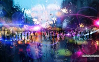 Wallpaper HD New Year