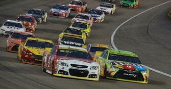 Full Nascar Sprint Cup Series Schedule