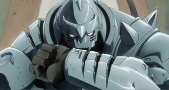 Alphonse Elric