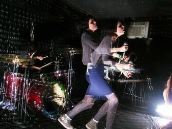 Crystal Castles Baptism No Age Remix Pma Pretty Much