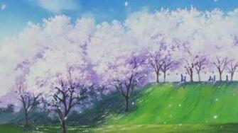 Anime Scenery Wallpaper HD