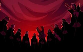 Naruto Shippuden Akatsuki Wallpaper HD