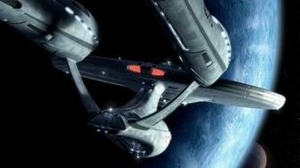 Star Trek Spaceships Vehicles Uss Enterprise Wallpaper