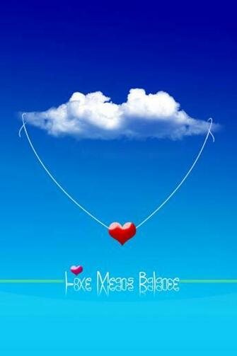 Cartoon Couple iPhone Wallpaper Mobile Phone HD