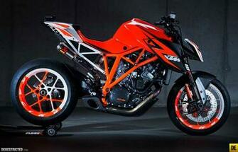 Ktm Super Duke R Prototype Concept Bike Specifications