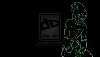 Majin Buu Vita Wallpaper By Facux100pre