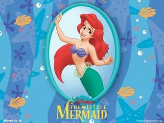 The Little Mermaid Wallpaper