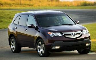 Acura Mdx Suv Wallpaper Specs And More