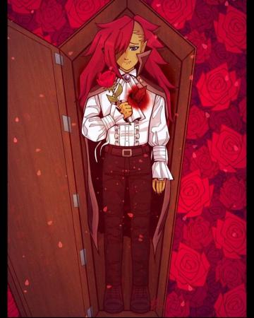 Vampire Cookie Fanart Zerochan Anime Image Board