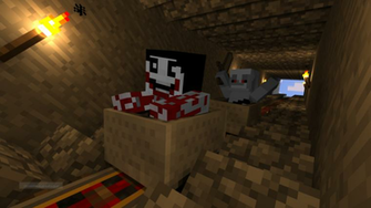 Nova Minecraft Skin Novaskin Wallpaper