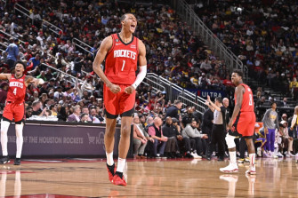 Photos Rockets Vs Lakers Photo Gallery Nba