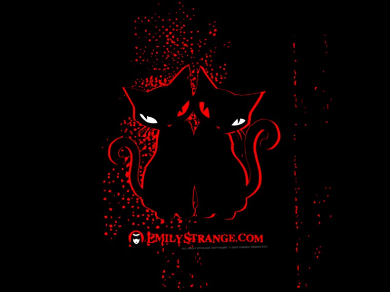 Tracie Byrd Strange Wallpaper HD