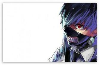 Tokyo Ghoul HD Wallpaper For Standard Fullscreen Uxga Xga Svga