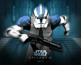 Star Wars Clone Trooper Wallpaper