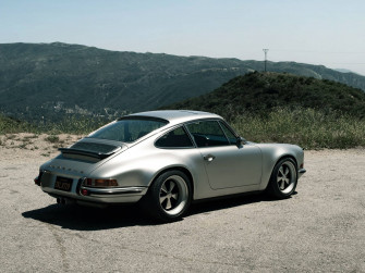 Singer Porsche Wallpaper