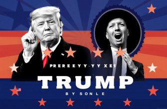 Donald Trump Wallpaper