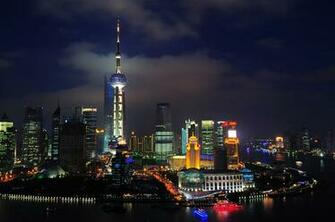 Shanghai China Is A Little Colder In Winter Than Houston But