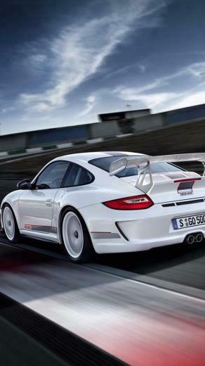 Car iPhone Plus Wallpaper HD