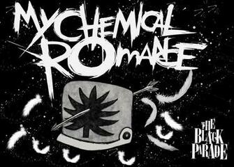 Wallpaper Mcr Tbp Hat By Nxthx Iero