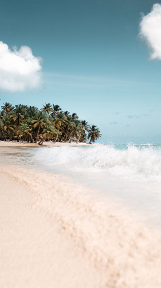 Let S Go To The Beach iPhone Xs Wallpaper Collection Preppy