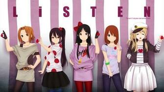 K On Wallpaper Wallpoper
