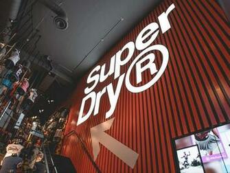 We Re Giving Away To Spend At Auckland S New Superdry Store