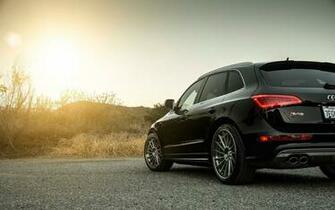 Klassen Audi Sq5 Tuning Suv Wallpaper