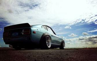 Wallpaper Nissan Fairlady 280z 240z S30 Image For