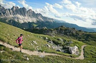 Back Gallery For Trail Running Wallpaper