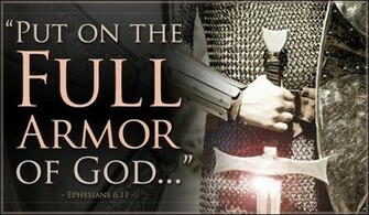 Sent Armor Of God Ecard