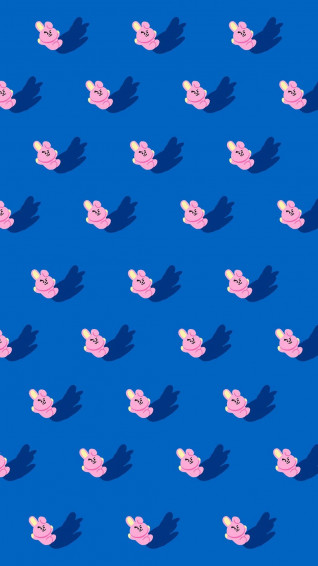 Cooky Bt21 Wallpaper