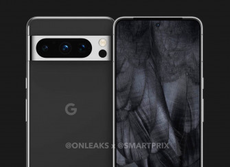 Leaker Reveals Launch Colours And Official Wallpaper For Google Pixel