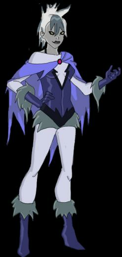 Injustice League Killer Frost By Jsenior