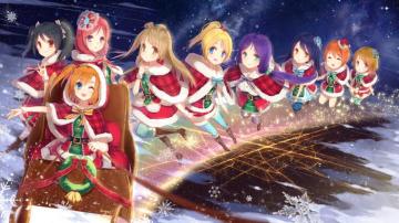 S Love Live Wallpaper Zerochan Anime Image Board