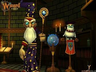 Wizard101 Wallpaper