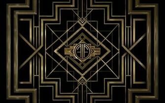 Art Nouveau Desktop Wallpaper
